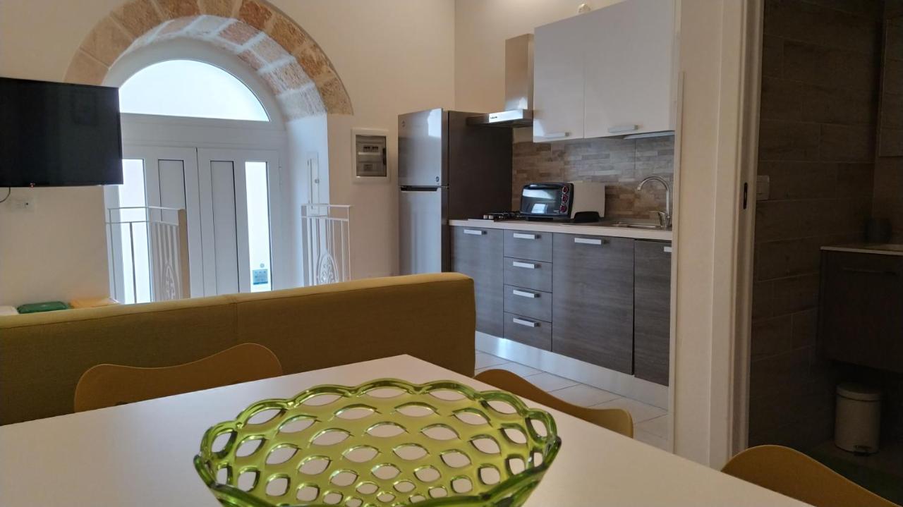 Bruco Holiday Polignano a Mare Kültér fotó